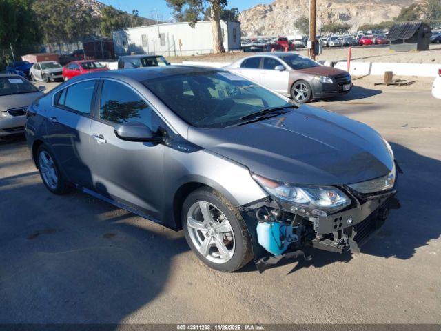 2019 CHEVROLET VOLT 1G1RC6S53KU119739