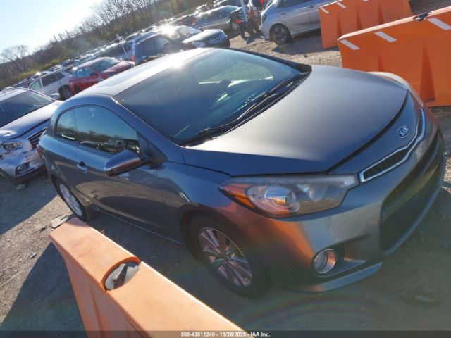 2016 KIA FORTE KOUP KNAFX6A80G5574220
