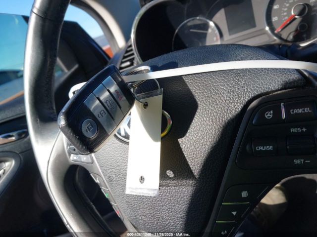 2016 KIA FORTE KOUP KNAFX6A80G5574220 Photo 10