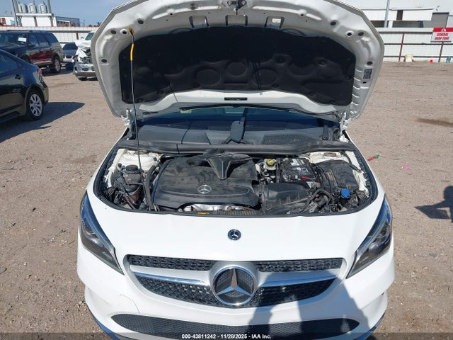 2018 MERCEDES-BENZ CLA 250 WDDSJ4EB8JN671207 Photo 9