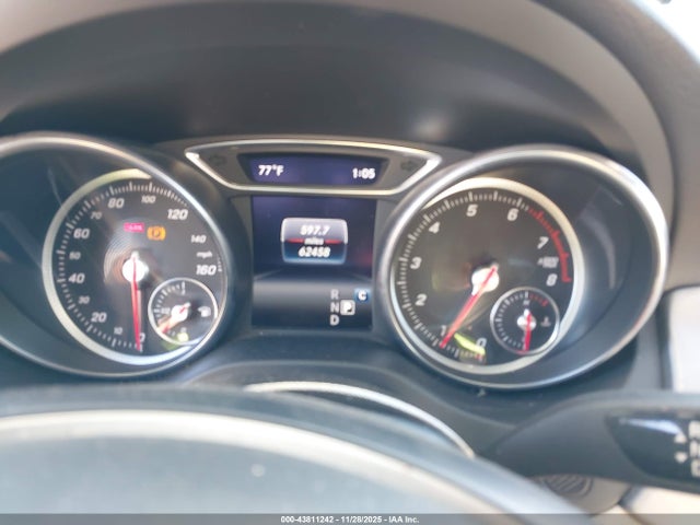2018 MERCEDES-BENZ CLA 250 WDDSJ4EB8JN671207 Photo 6