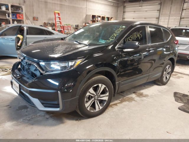 2021 HONDA CR-V 5J6RW2H26ML018007 Photo 1