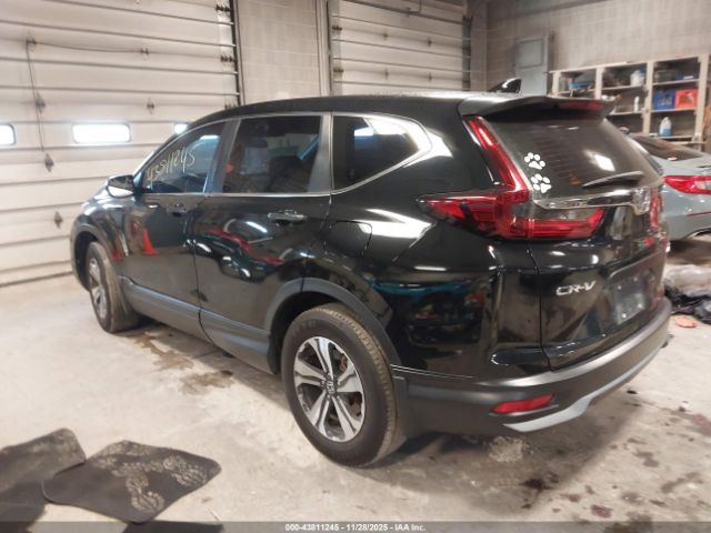2021 HONDA CR-V 5J6RW2H26ML018007 Photo 2