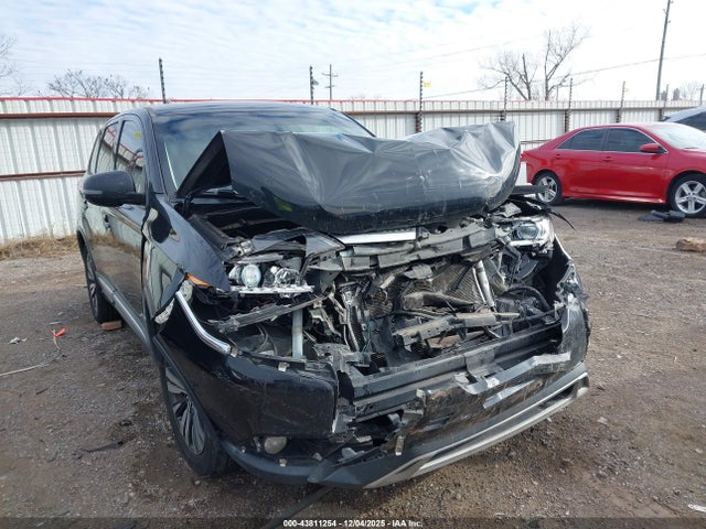 2019 MITSUBISHI OUTLANDER JA4AD3A33KJ002125