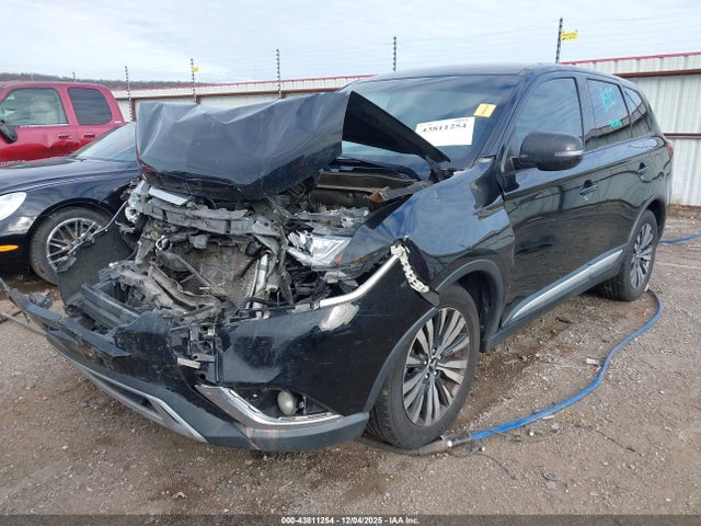 2019 MITSUBISHI OUTLANDER JA4AD3A33KJ002125 Photo 1