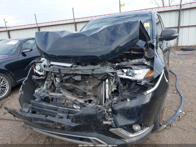 2019 MITSUBISHI OUTLANDER JA4AD3A33KJ002125 Photo 5