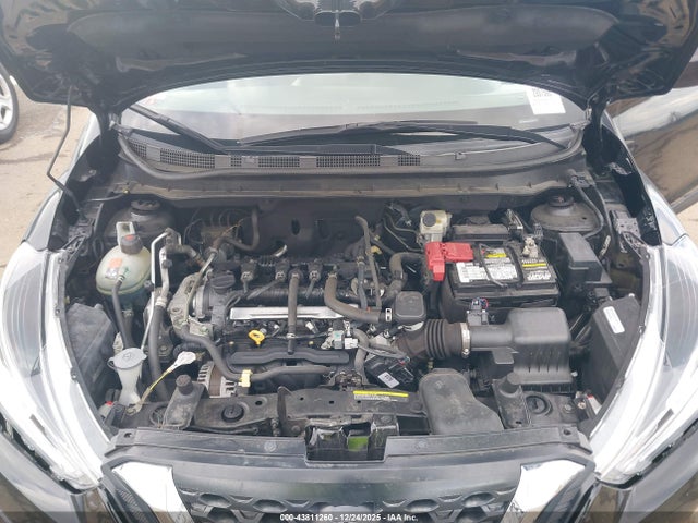 3N1CP5CUXKL529551 Nissan KICKS SV