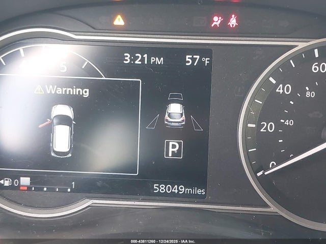 3N1CP5CUXKL529551 Nissan KICKS SV