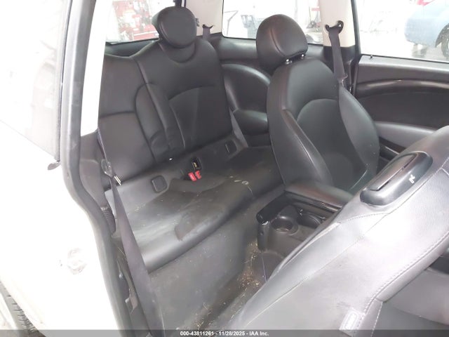 2011 MINI COOPER S WMWSV3C55BTY25050 Photo 7
