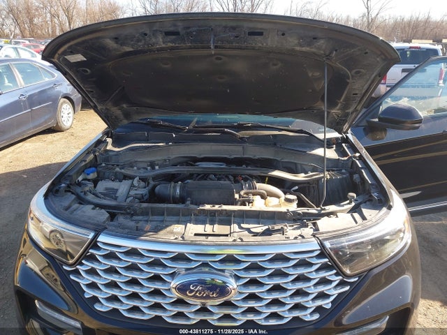 1FM5K8HC6LGC97733 Ford Explorer Platinum