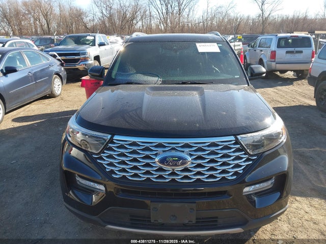 1FM5K8HC6LGC97733 Ford Explorer Platinum
