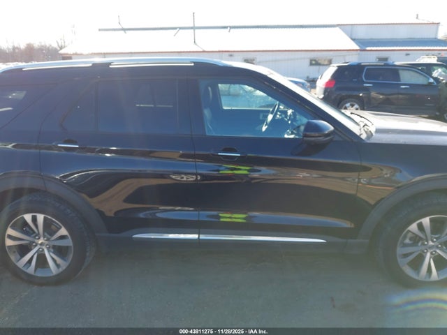 1FM5K8HC6LGC97733 Ford Explorer Platinum