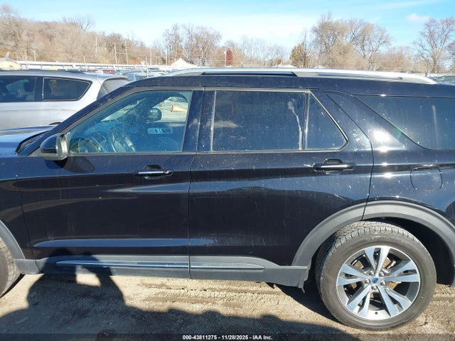 1FM5K8HC6LGC97733 Ford Explorer Platinum
