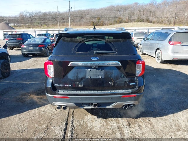 1FM5K8HC6LGC97733 Ford Explorer Platinum