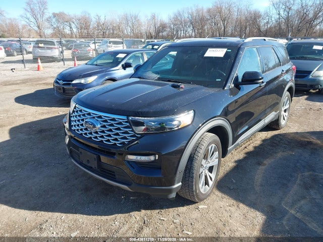 1FM5K8HC6LGC97733 Ford Explorer Platinum
