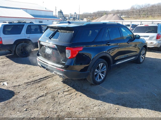1FM5K8HC6LGC97733 Ford Explorer Platinum