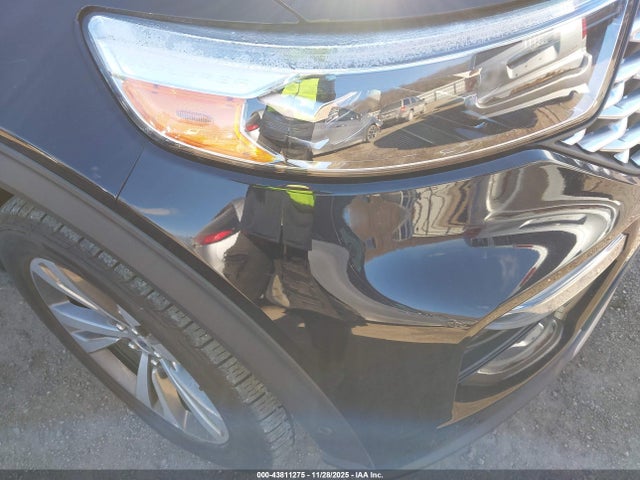 1FM5K8HC6LGC97733 Ford Explorer Platinum