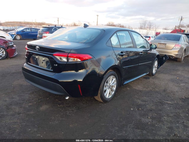 43811276 :رقم المزاد ، 5YFB4MDE5TP368551 vin ، 2026 Toyota Corolla Le مزاد بيع