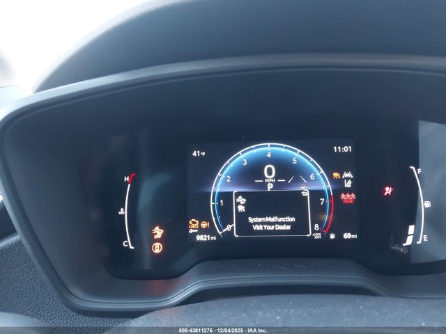 43811276 :رقم المزاد ، 5YFB4MDE5TP368551 vin ، 2026 Toyota Corolla Le مزاد بيع