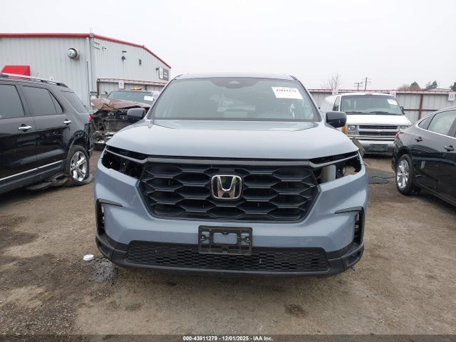 5FNYG1H39SB114036 Honda Pilot Sport