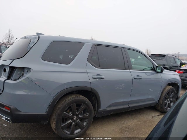 5FNYG1H39SB114036 Honda Pilot Sport