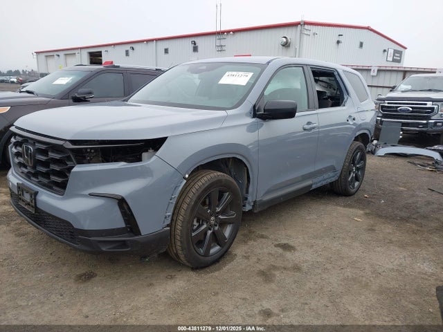 5FNYG1H39SB114036 Honda Pilot Sport