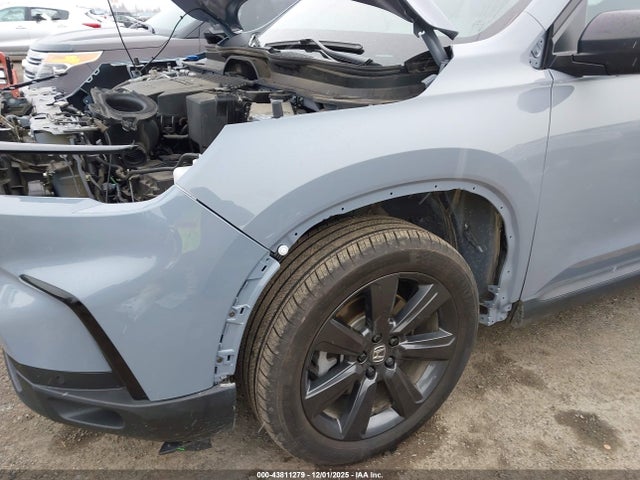 5FNYG1H39SB114036 Honda Pilot Sport