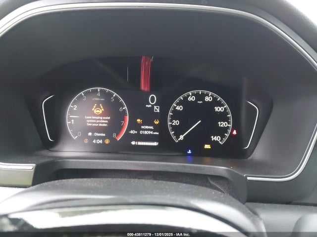 5FNYG1H39SB114036 Honda Pilot Sport
