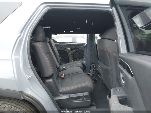 5FNYG1H39SB114036 Honda Pilot Sport