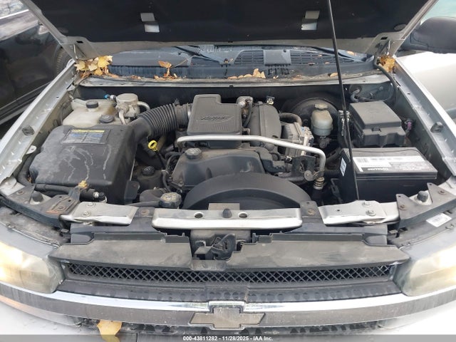 Продаж на аукціоні авто 2004 Chevrolet Trailblazer Ls, vin: 1GNDT13S942293989, номер лоту: 43811282