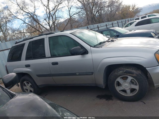 Продаж на аукціоні авто 2004 Chevrolet Trailblazer Ls, vin: 1GNDT13S942293989, номер лоту: 43811282