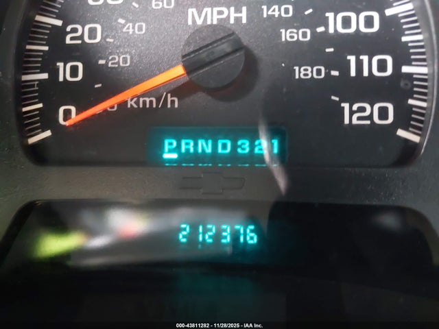 Продаж на аукціоні авто 2004 Chevrolet Trailblazer Ls, vin: 1GNDT13S942293989, номер лоту: 43811282