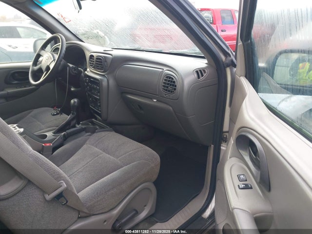 Продаж на аукціоні авто 2004 Chevrolet Trailblazer Ls, vin: 1GNDT13S942293989, номер лоту: 43811282