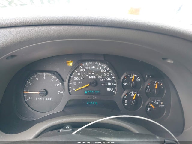 Продаж на аукціоні авто 2004 Chevrolet Trailblazer Ls, vin: 1GNDT13S942293989, номер лоту: 43811282