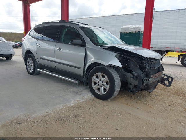 Продаж на аукціоні авто 2012 Chevrolet Traverse Ls, vin: 1GNKRFED4CJ271923, номер лоту: 43811289