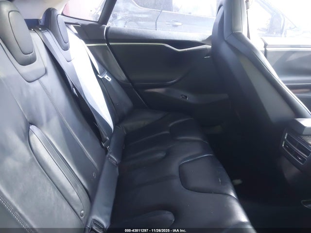 2013 TESLA MODEL S 5YJSA1CN9DFP12064 Photo 7