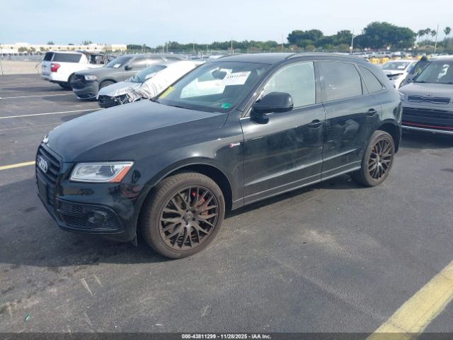 2017 AUDI SQ5 WA1CCAFP4HA073631 Photo 1
