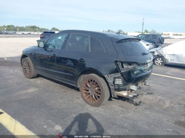 2017 AUDI SQ5 WA1CCAFP4HA073631 Photo 2