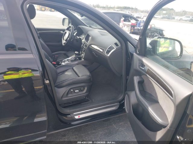 2017 AUDI SQ5 WA1CCAFP4HA073631 Photo 4