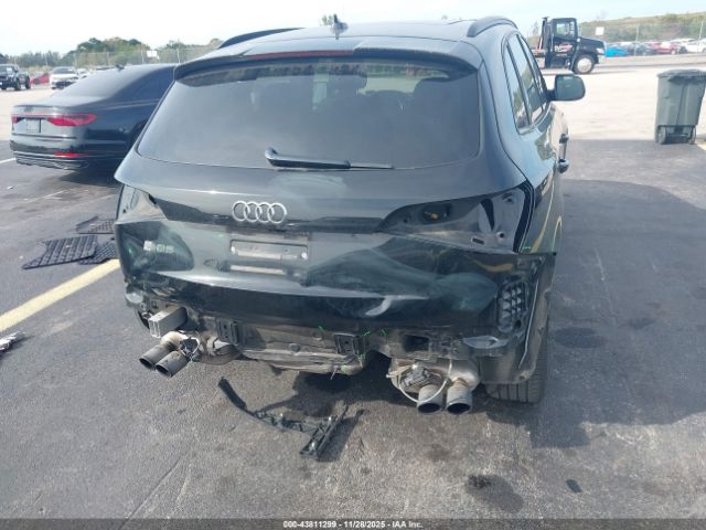 2017 AUDI SQ5 WA1CCAFP4HA073631 Photo 5