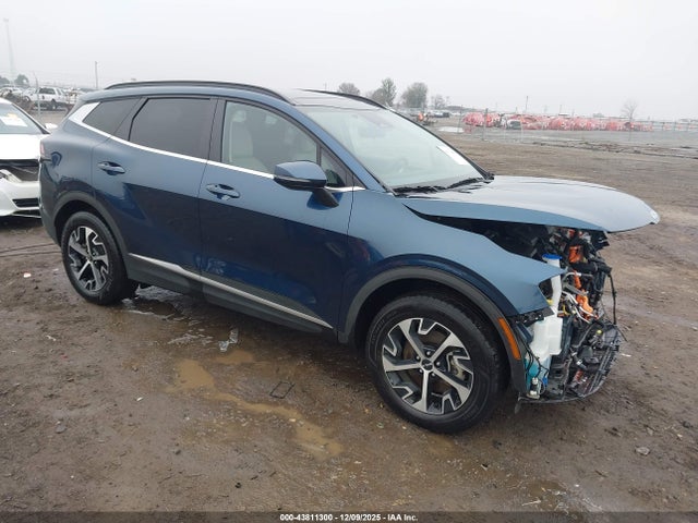 2024 KIA SPORTAGE HYBRID KNDPVCDG6R7134380