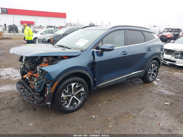 2024 KIA SPORTAGE HYBRID KNDPVCDG6R7134380 Photo 1
