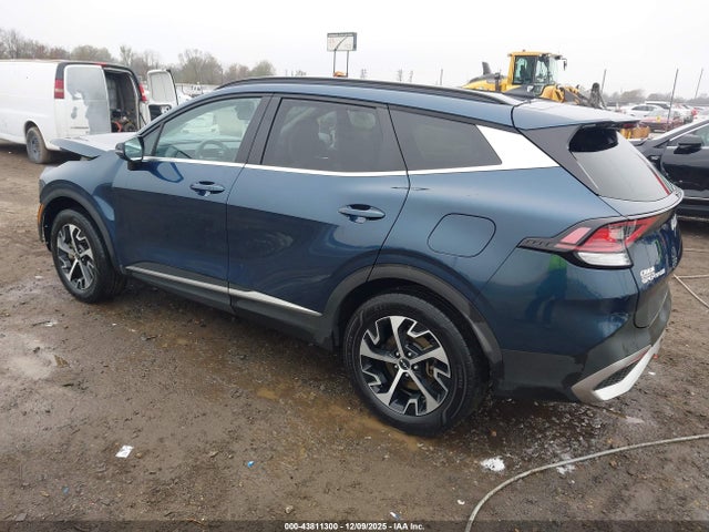 2024 KIA SPORTAGE HYBRID KNDPVCDG6R7134380 Photo 2