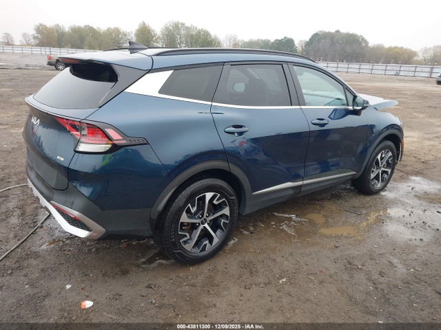 2024 KIA SPORTAGE HYBRID KNDPVCDG6R7134380 Photo 3