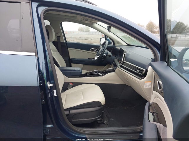 2024 KIA SPORTAGE HYBRID KNDPVCDG6R7134380 Photo 4