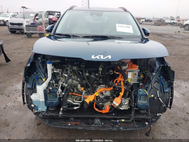 2024 KIA SPORTAGE HYBRID KNDPVCDG6R7134380 Photo 5
