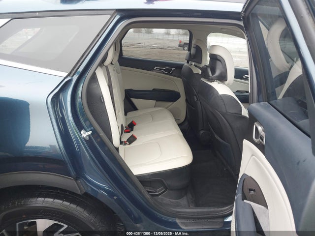 2024 KIA SPORTAGE HYBRID KNDPVCDG6R7134380 Photo 7