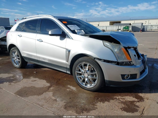 2013 CADILLAC SRX 3GYFNDE30DS649635 Photo 0