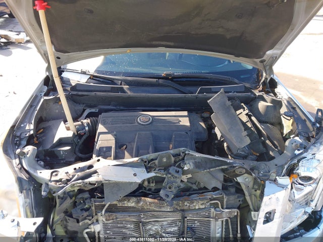 2013 CADILLAC SRX 3GYFNDE30DS649635 Photo 9