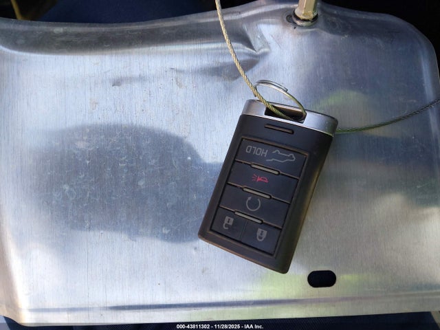 2013 CADILLAC SRX 3GYFNDE30DS649635 Photo 10